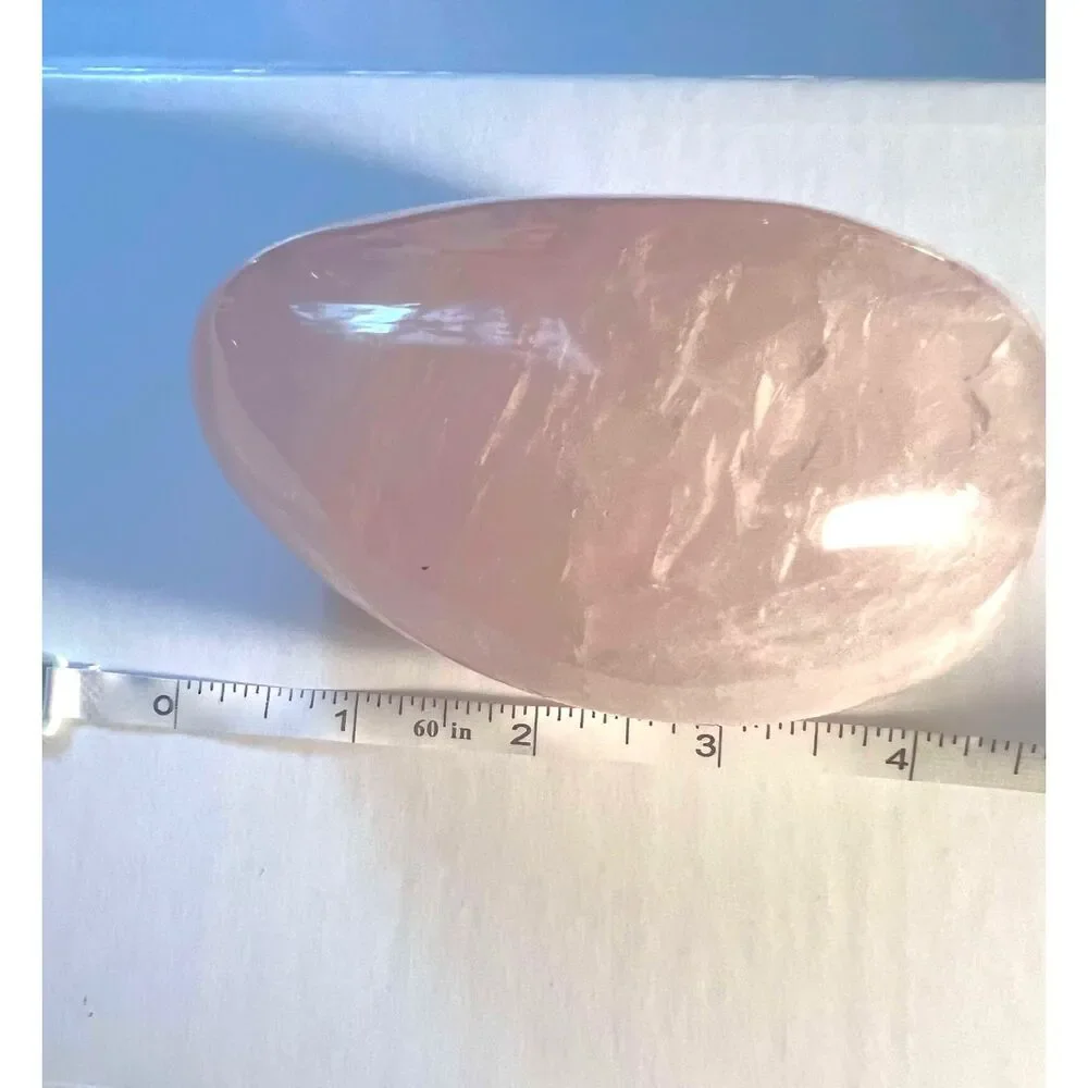 Rose Quartz Free Form